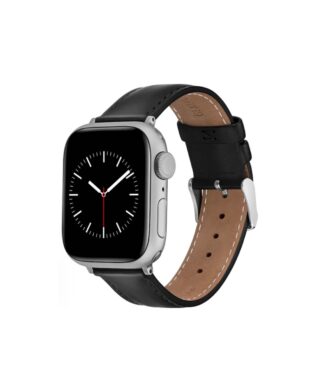 Cinturino Apple Watch in Vera Pelle - immagine 4