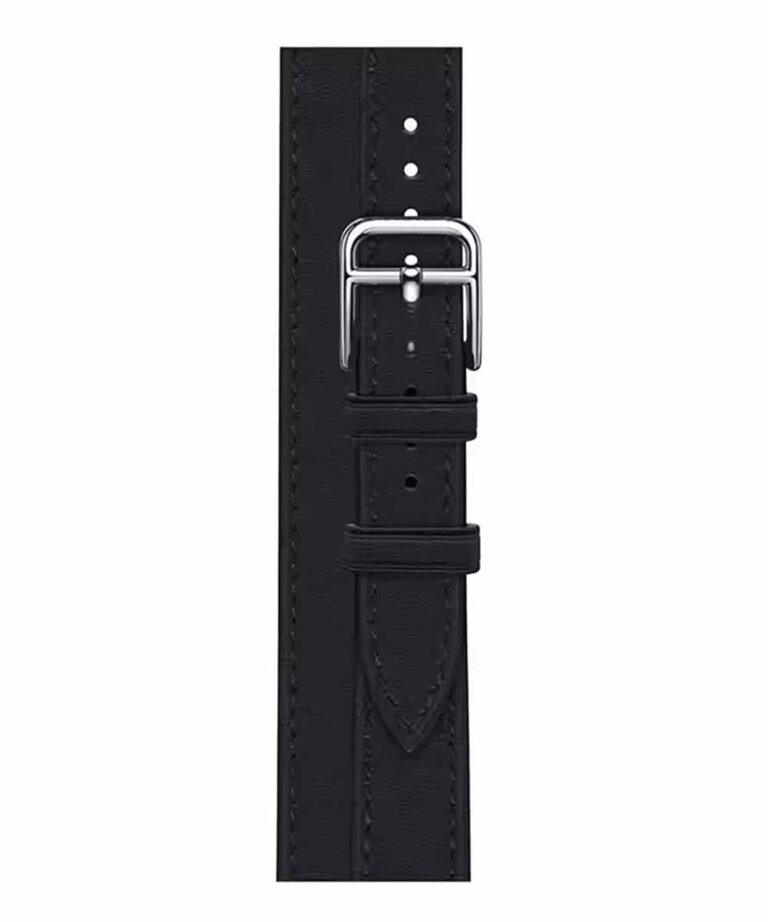 Cinturino Apple Watch in Pelle Doppio Giro "Lady" Collections - immagine 8