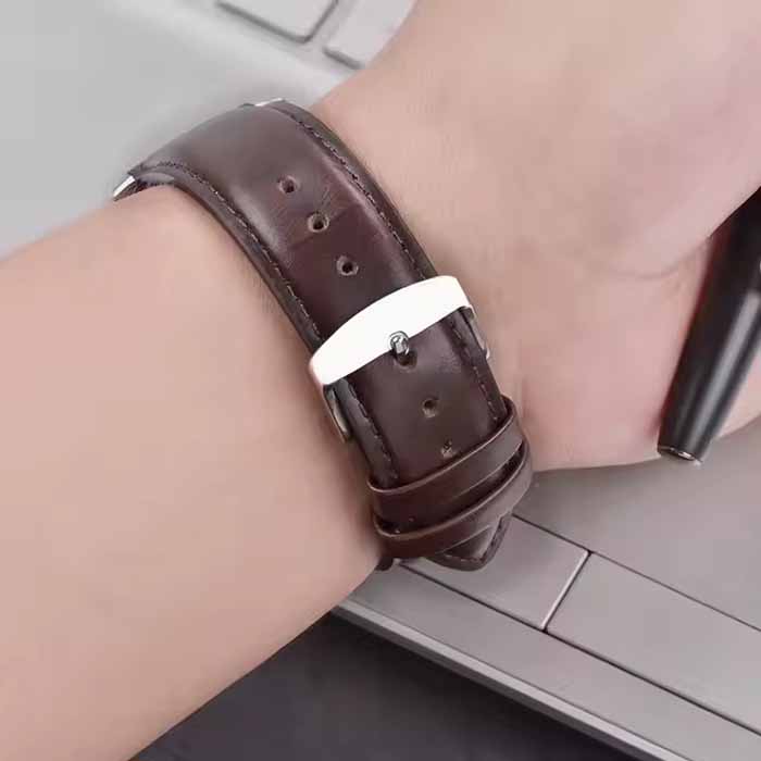 Cinturino Apple Watch in Pelle "Elegance" Collections photo review