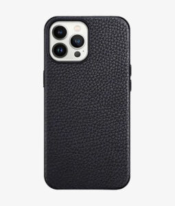 cover pelle granulata