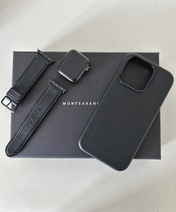 Set Regalo Liberty: Cover iPhone, Cinturino Apple Watch - immagine 4