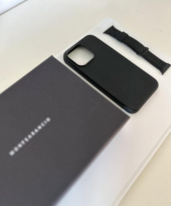 Set Regalo Liberty: Cover iPhone, Cinturino Apple Watch - immagine 5