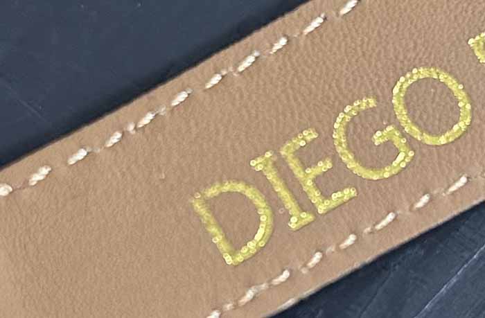 Cinturino per Apple Watch in Pelle Personalizzabile photo review