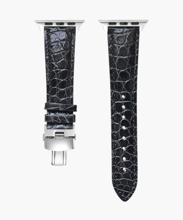 cinturino apple watch coccodrillo