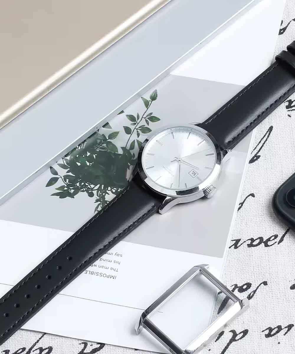 cinturino pelle orologio