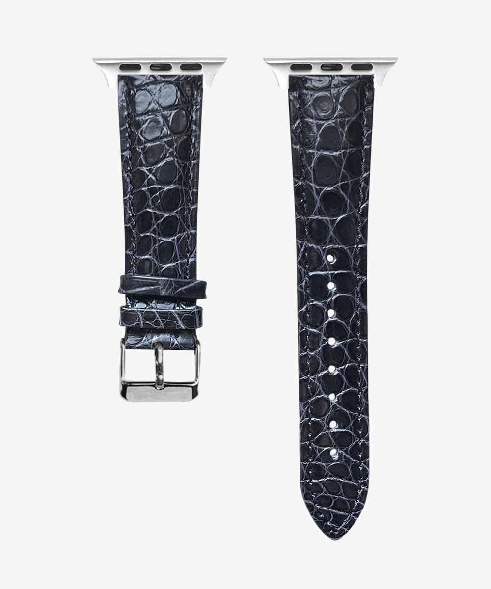 Cinturino Apple Watch in Pelle di Coccodrillo "Croco" Collections