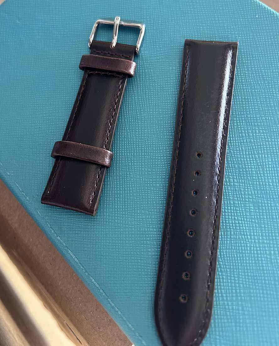 Cinturino per Orologio in Pelle "Elegance" photo review