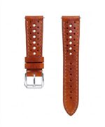 cinturino tropic forato marrone