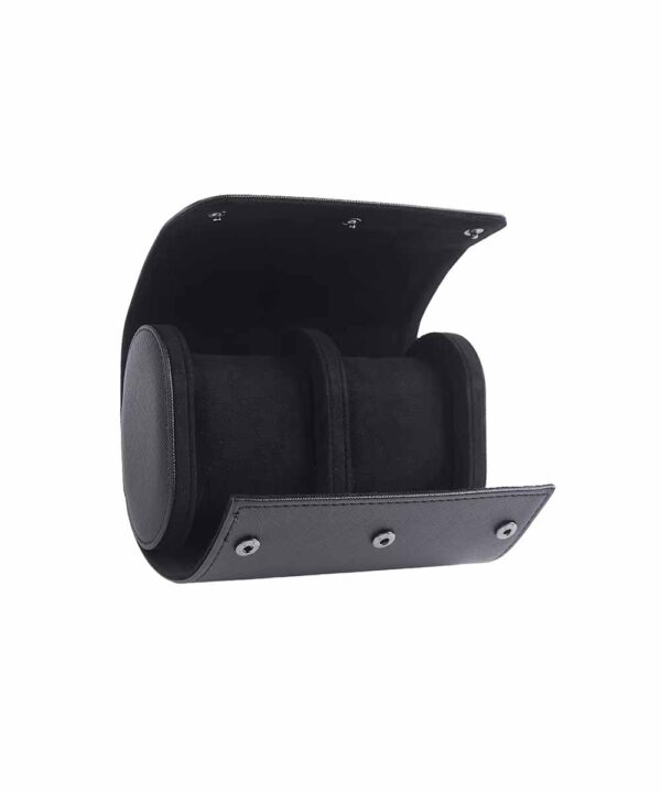 Astuccio Porta Orologi da 2 "Saffiano" Collection - immagine 3