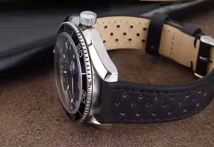 Cinturino per Orologio in Pelle "Tropic" photo review