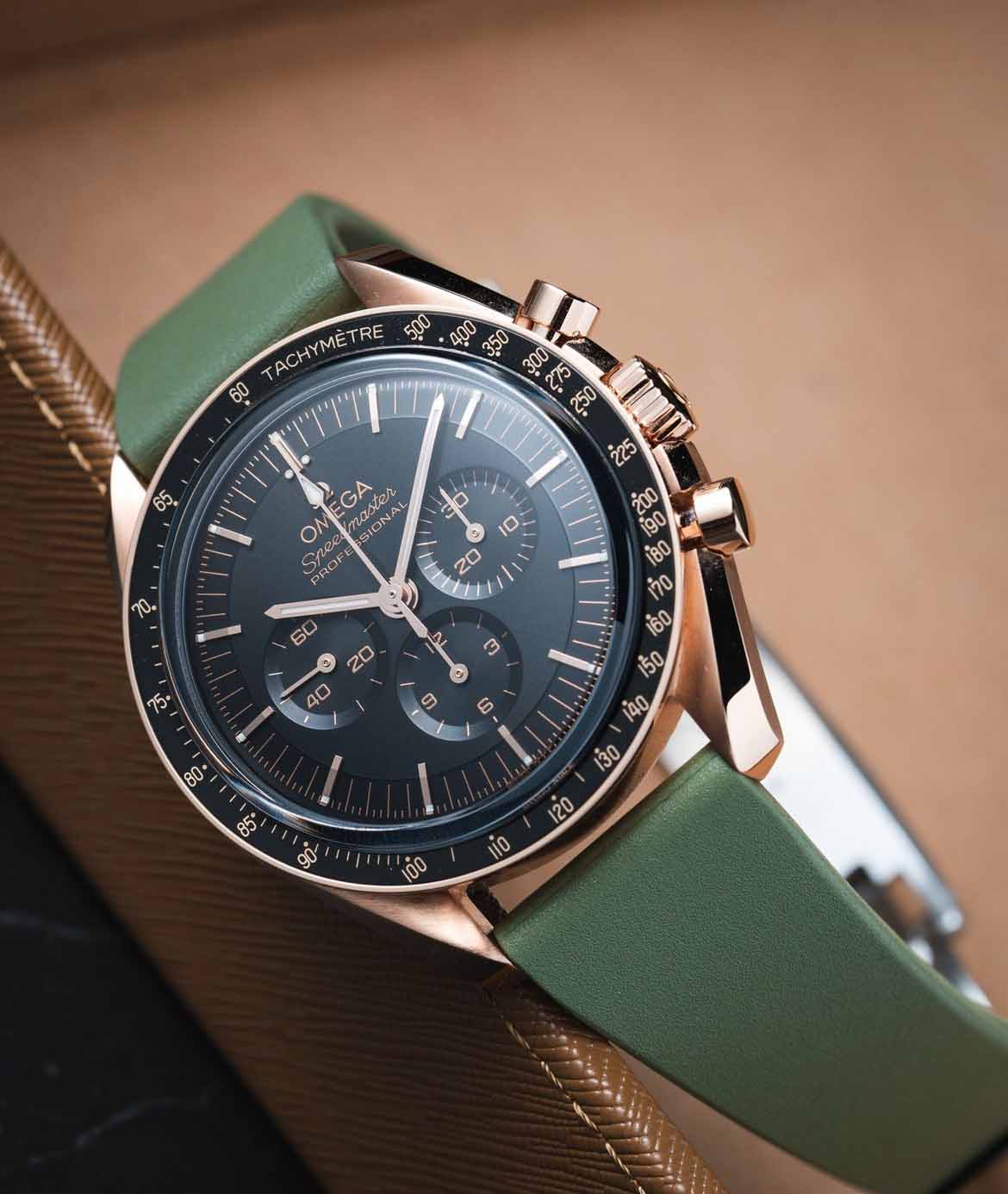 Cinturino in Gomma "Prestige" photo review