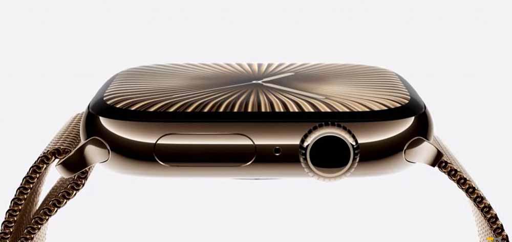 apple watch serie 10