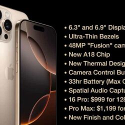 iPhone 16