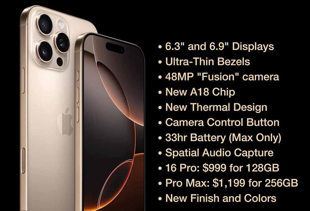 iPhone 16