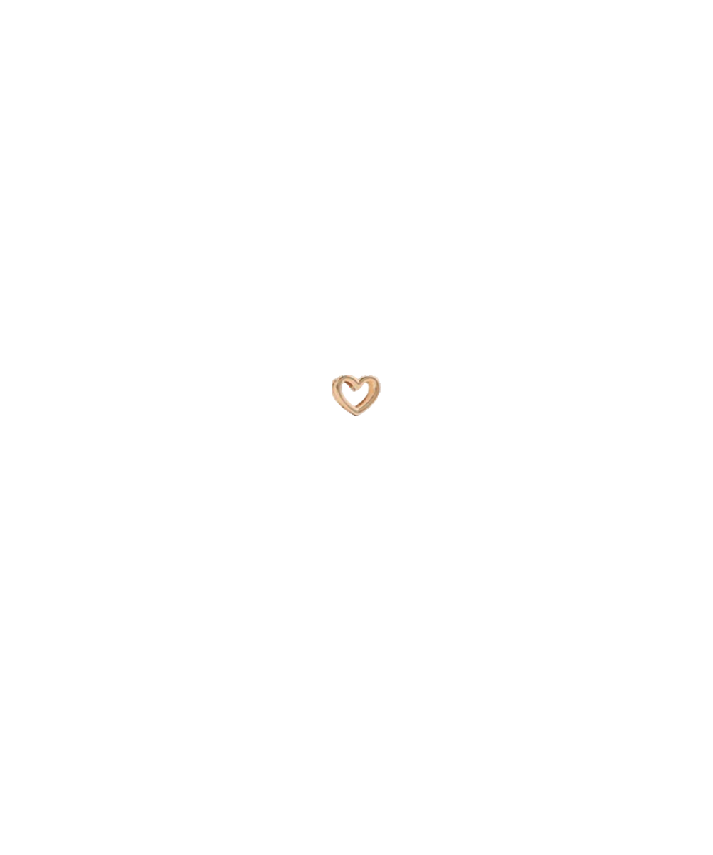 Charm Cuore Argento