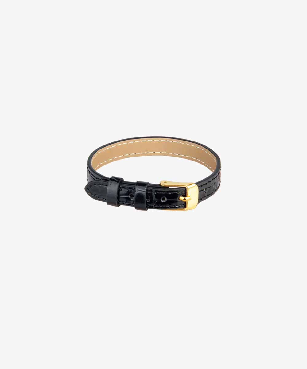 Bracciale in Pelle "Imperial" Collection - Donna