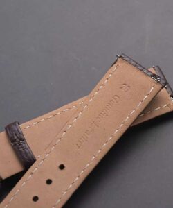 Cinturino per Orologio in Pelle "Liberty" - immagine 6