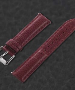 Cinturino Apple Watch in Pelle Granulata "Liberty" Collections - immagine 4