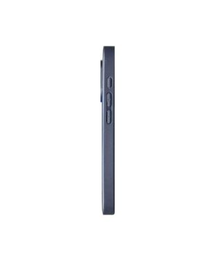 Cover iPhone 16 Pro in Pelle "Saffiano" Collection - immagine 3