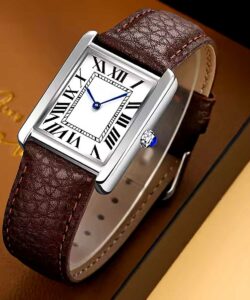 Cinturino per Orologio in Pelle "Liberty" - immagine 2