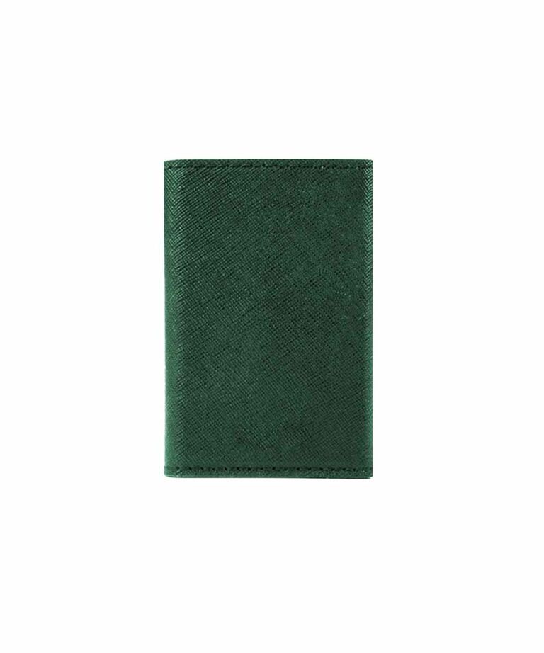 Portafoglio Porta Carte Saffiano - immagine 4
