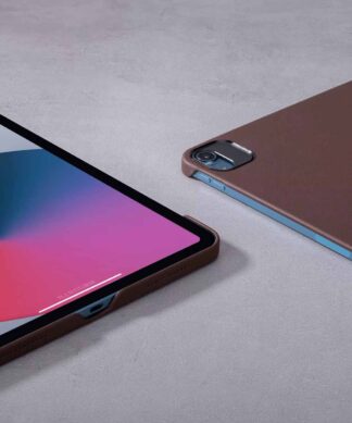 Smart Cover iPad in Pelle - immagine 4