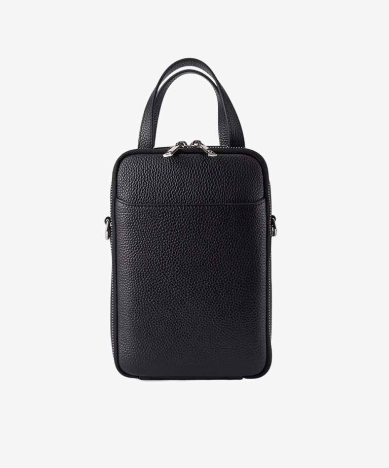 Borsello a Tracolla Slim "Liberty" Collection