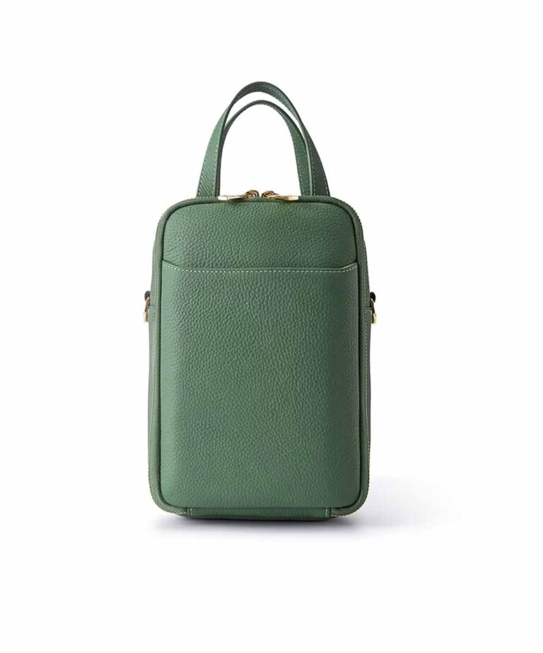 Borsello a Tracolla Slim "Liberty" Collection - immagine 2