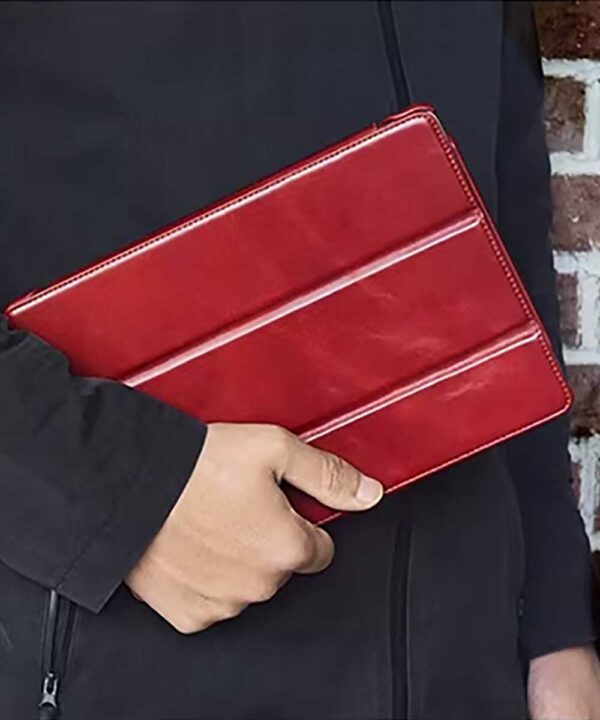 Cover iPad in Pelle - immagine 4
