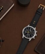 Cinturino per Orologio in Pelle Personalizzabile - immagine 3