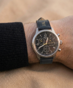 Cinturino per Orologio in Pelle Personalizzabile - immagine 2