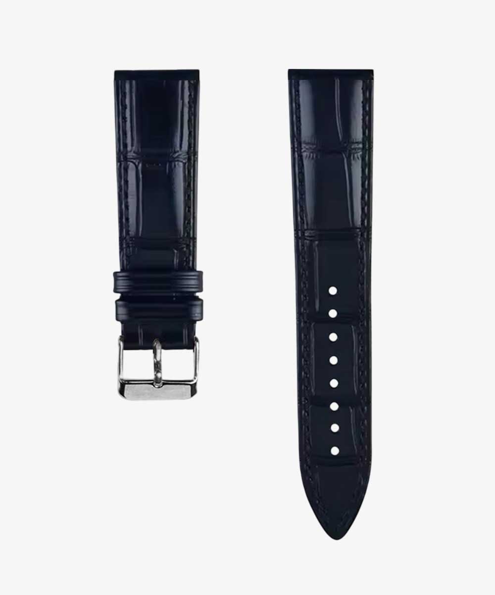 Cinturino per Orologio in Pelle Personalizzabile