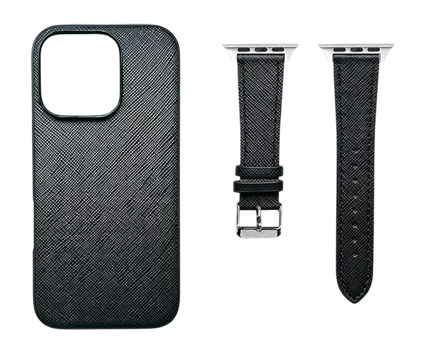 Set regalo, cinturino apple watch + cover iphone