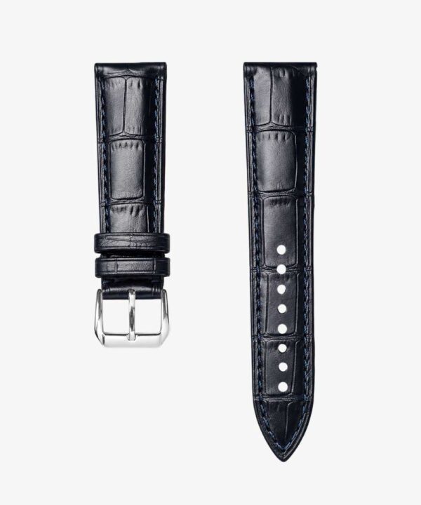 cinturino pelle nero