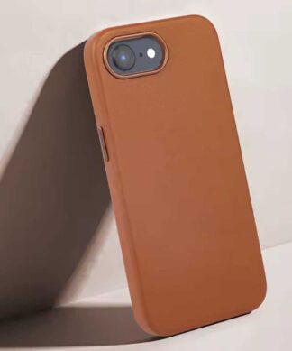 Cover iPhone 16e in Pelle - immagine 4