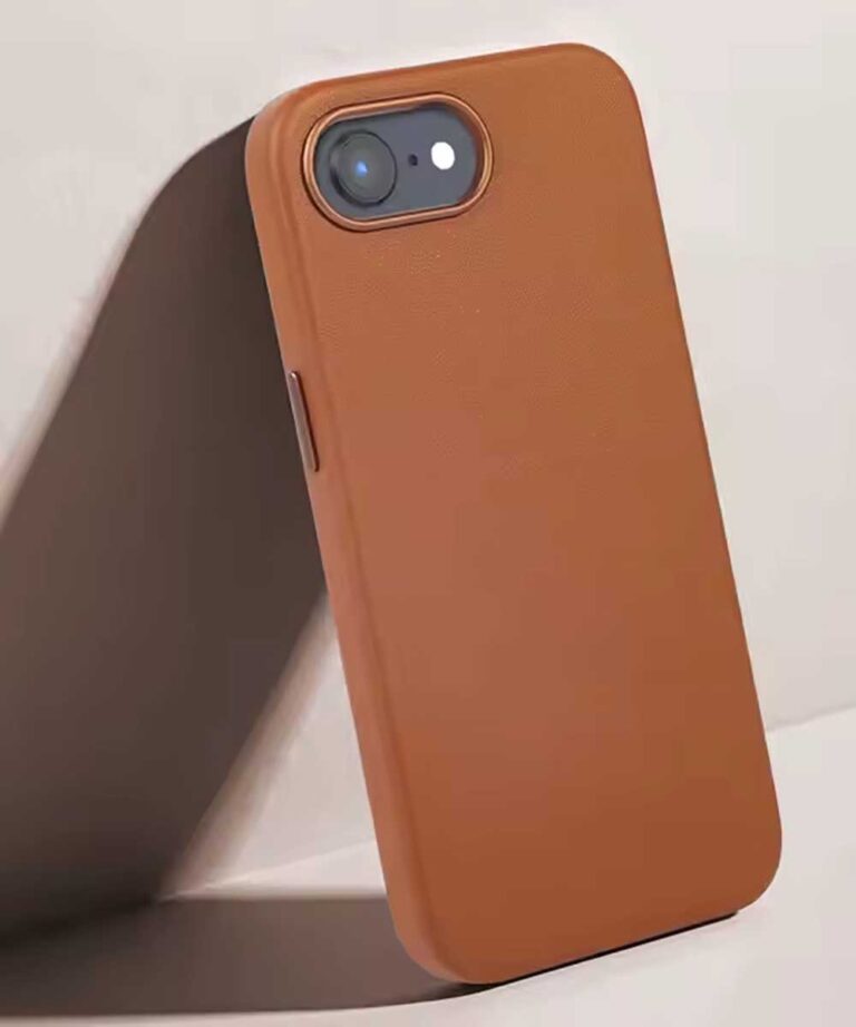 Cover iPhone 16e in Pelle - immagine 4