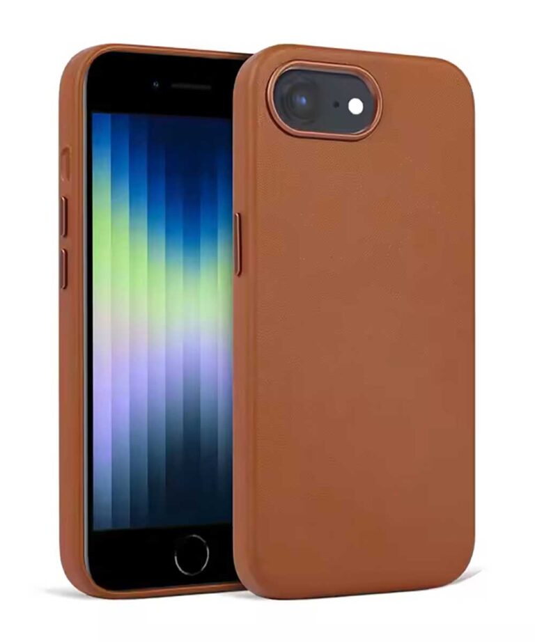 Cover iPhone 16e in Pelle - immagine 2
