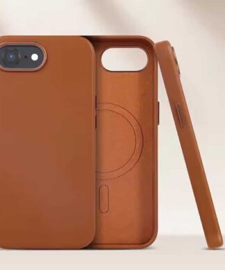 Cover iPhone 16e in Pelle - immagine 3