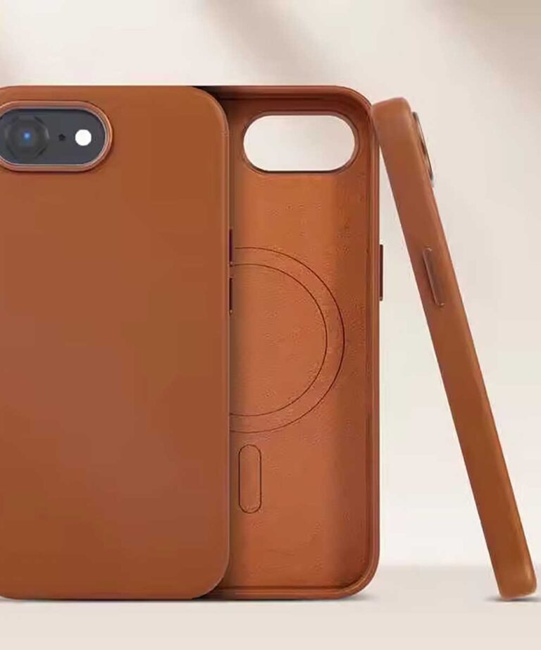 Cover iPhone 16e in Pelle - immagine 3