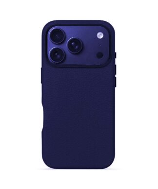 Cover iPhone 17 in Pelle "Liberty" Collection - immagine 3