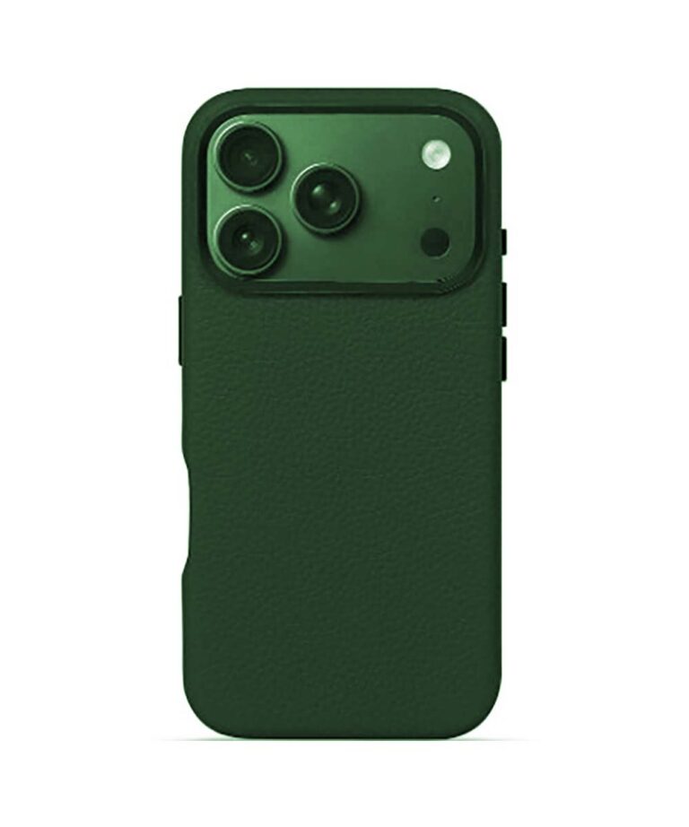 Cover iPhone 17 in Pelle "Liberty" Collection - immagine 2