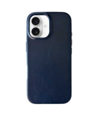 cover iphone 17 pelle liscia