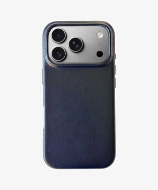 cover in pelle per iphone 17 pro