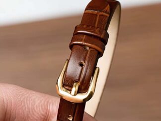 Bracciale in Pelle "Royal" Collection - immagine 2