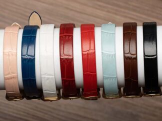 Bracciale in Pelle "Royal" Collection - immagine 5