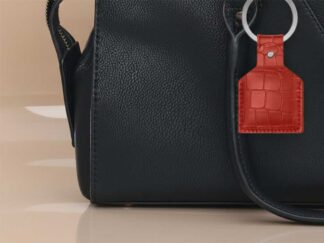 portahiavi airtag borsa