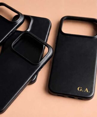 Cover iPhone in Pelle Personalizzabile - immagine 3