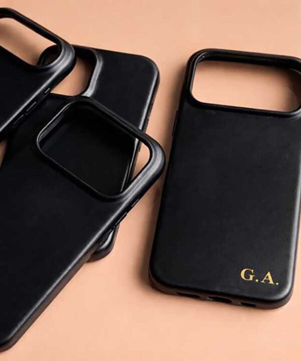 Cover iPhone in Pelle Personalizzabile - immagine 3