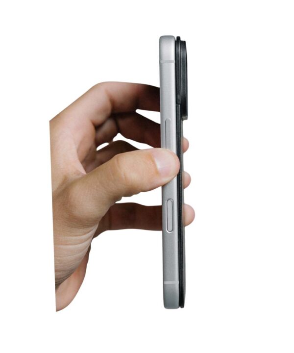 MagBack Slim Cover Posteriore per iPhone - immagine 2
