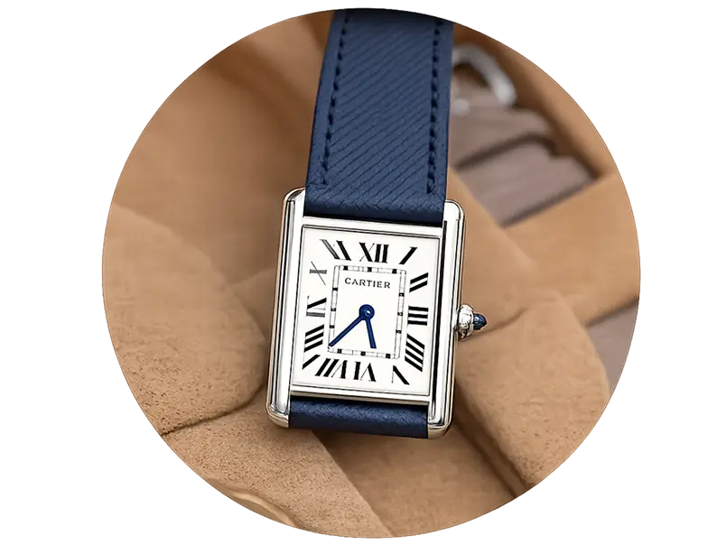 Cinturini Orologi Pelle